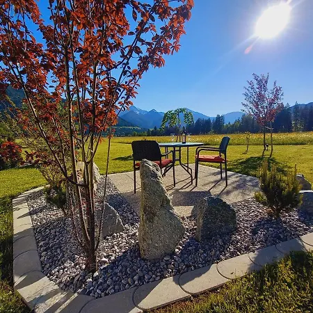 Am Schwand Apartament Grän