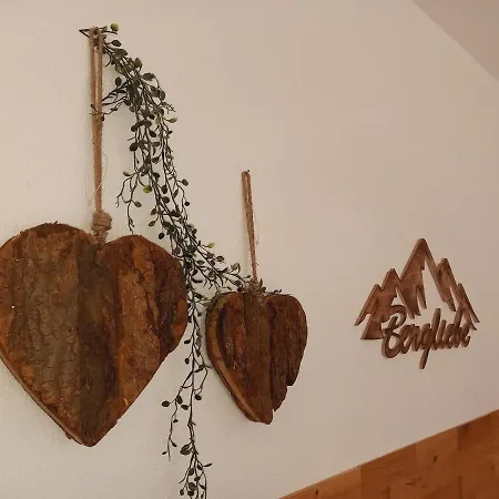 Am Schwand Apartament Grän