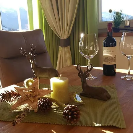 Am Schwand Apartamento *