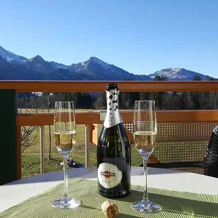 Am Schwand Apartment Graen