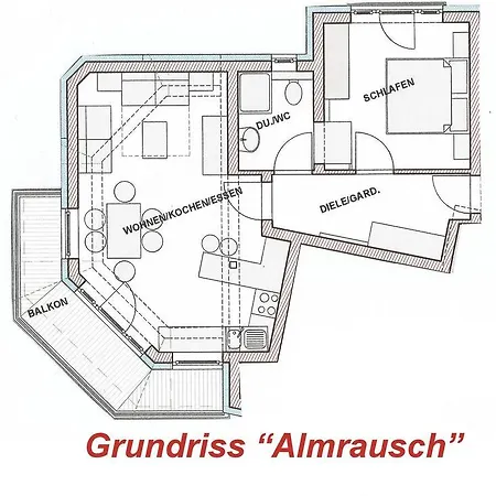 Am Schwand - Grän