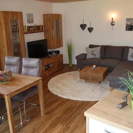 Am Schwand Apartamento Grän