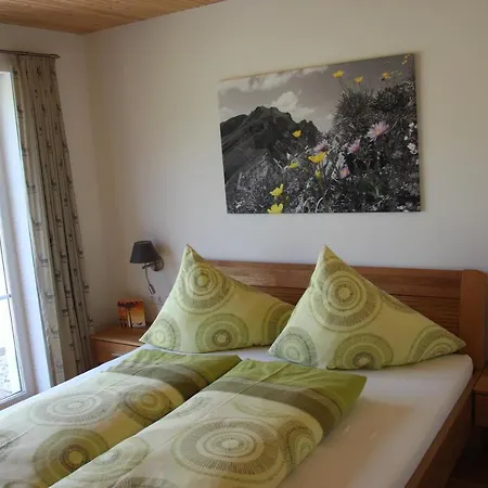 Appartement Am Schwand - Grän