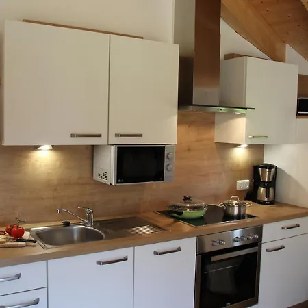 Am Schwand Apartment Graen
