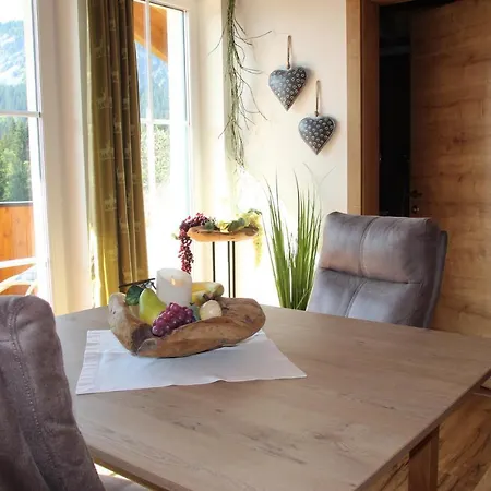 Apartment Am Schwand *
