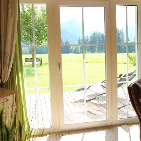 Am Schwand Apartament Grän