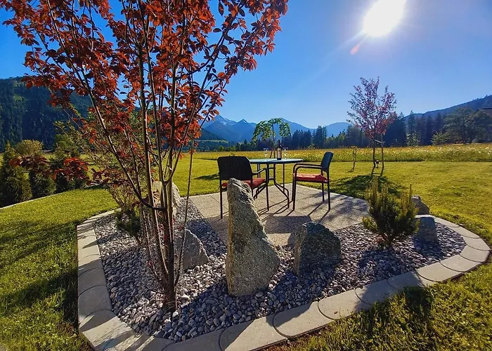 Am Schwand Apartamento Grän