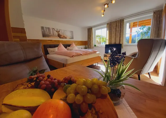 Apartment Am Schwand Grän