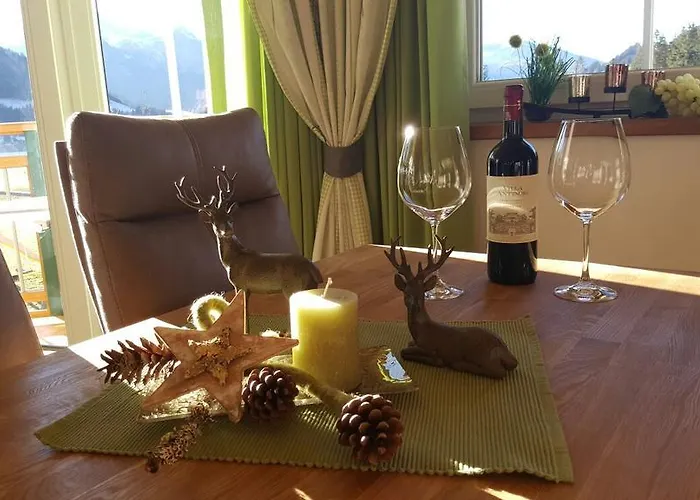 Am Schwand Apartamento *