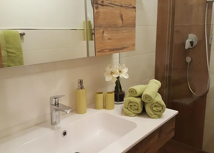 Apartment Am Schwand