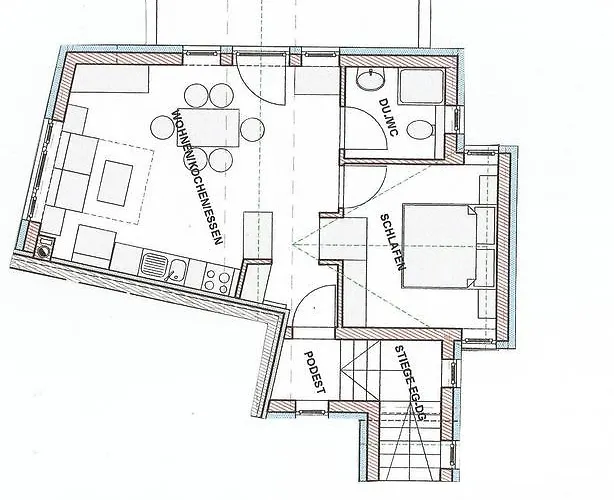 Apartment Am Schwand *