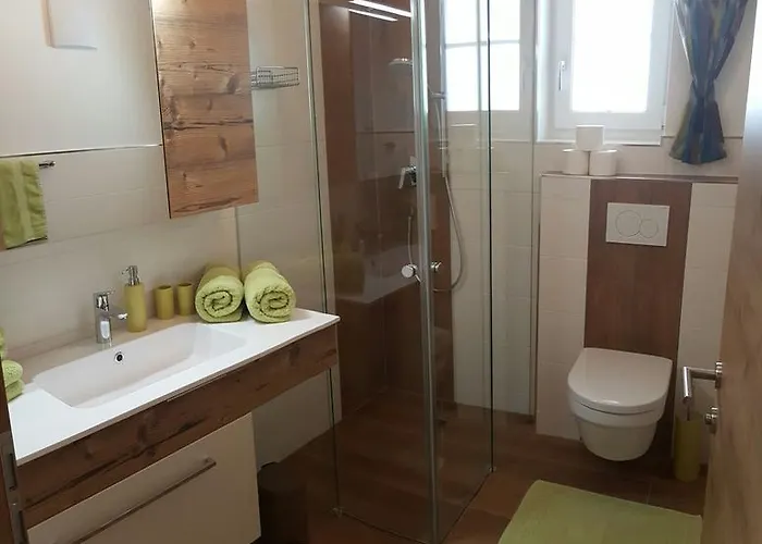 Apartment Am Schwand *