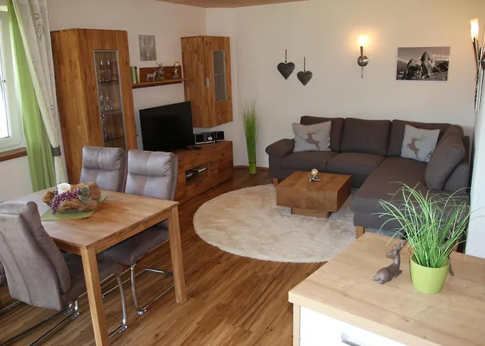 Am Schwand Apartment Grän