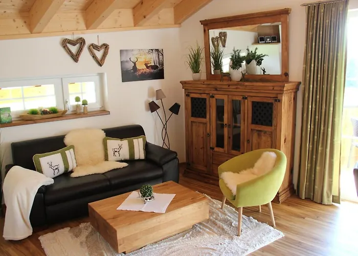 Am Schwand Apartment *