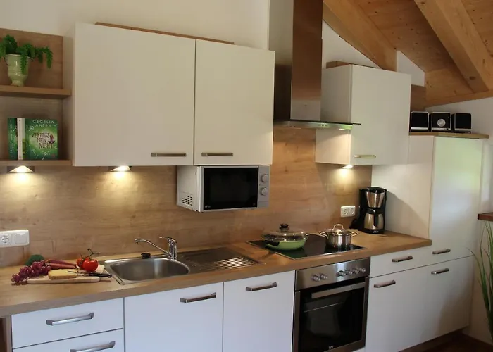 Am Schwand Apartamento Grän