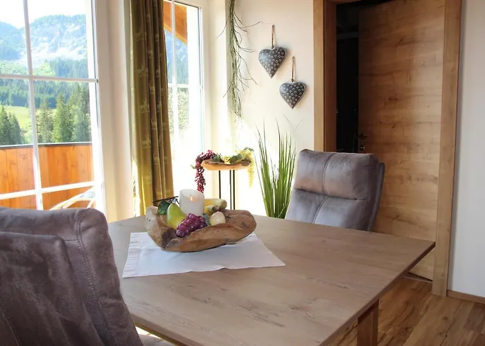 Apartamento Am Schwand *