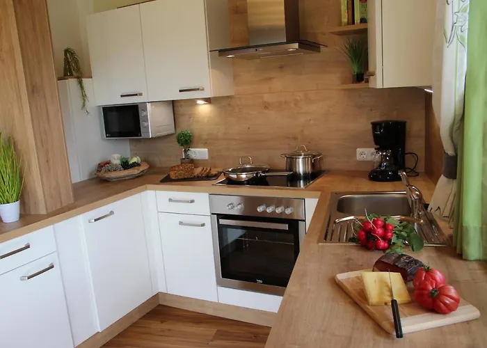 Apartment Am Schwand Grän