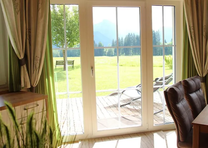 Am Schwand Apartamento Grän