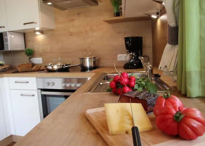 Am Schwand Apartment