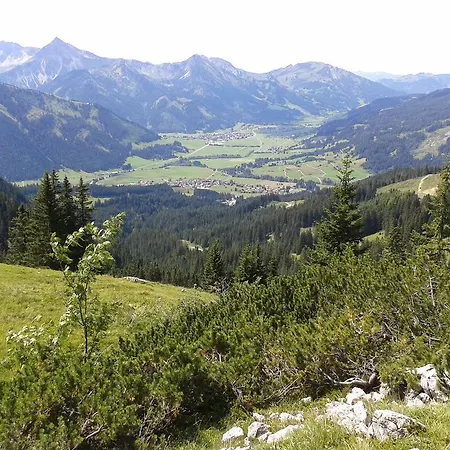 Διαμέρισμα Am Schwand Grän