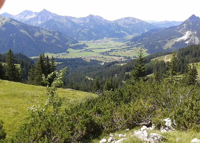 Διαμέρισμα Am Schwand Grän