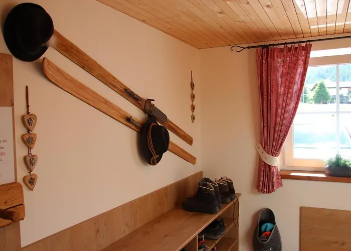 Am Schwand Διαμέρισμα Grän