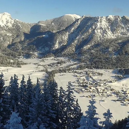 公寓 Am Schwand Grän