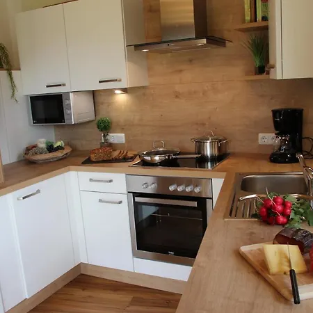 公寓 Am Schwand Grän