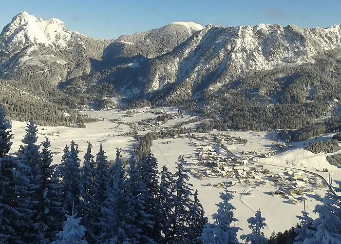 Appartamento Am Schwand Grän